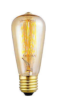 Dekorativní žárovka Vintage 49501