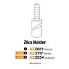 Příchytka Ziko Holder AZ3117 pro svítidla Ziko Azzardo