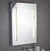 Koupelnové zrcadlo s osvícením 7450 Searchlight