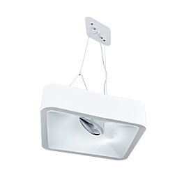 Závěsné LED světlo Ozcan 5321-1A bílé