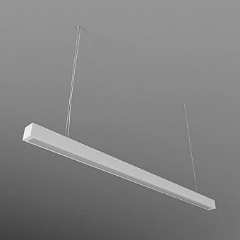 Závěsné LED svítidlo Slim 40S/1000 86-3550