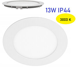 Vestavné 13W LED světlo Oris LD-ORW13W-CBP4 3000K IP44