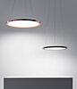 Italské LED světlo 8619 Hinomaru pr.67cm stmívatelné - VYSTAVENÝ KUS