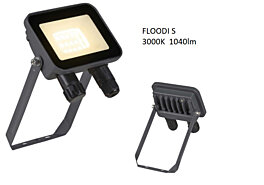 LED světlo Floodi S 1006191 venkovní Big White