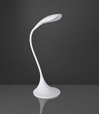 LED stolní lampička dotyková 8025.01.06 – bílá