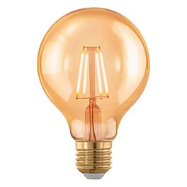 LED žárovka 110063 Eglo Golden age stmívatelná