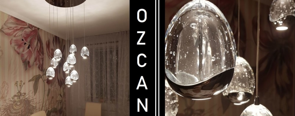 LED světlo Ozcan 5373