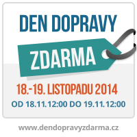 Aktuálně - Doprava zdarma :-)