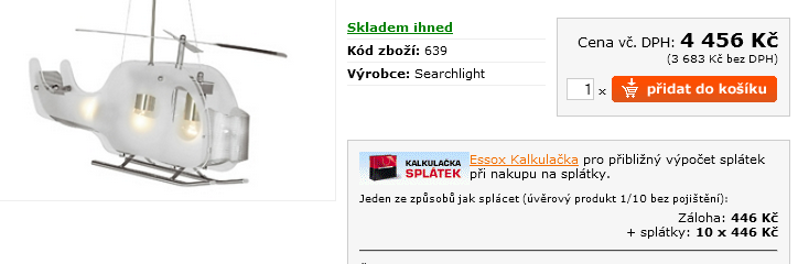 Aktuálně - Prodej na spátky !