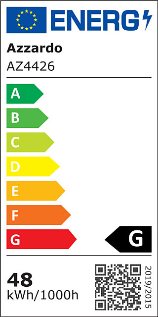 Energetický štítek AZ_AZ4427