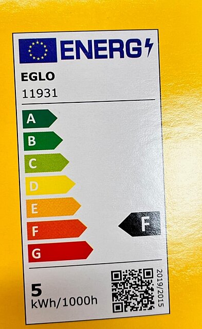 Energetický štítek EG_11931