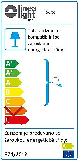Energetický štítek LL_3698