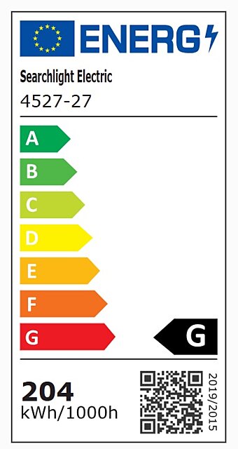 Energetický štítek SL_4527-27