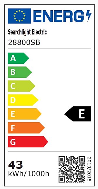 Energetický štítek SL_28800SB