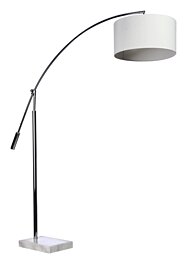 Stojací lampa Azzardo Bianca AZ0005