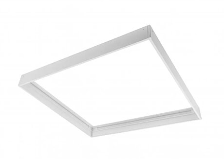Rám na LEDpanely GTV GT-RMBK60X60-00