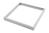 Rám na LEDpanely GTV GT-RMBK60X60-00