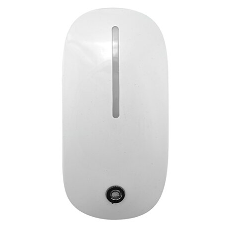 Orientační svítidlo do zásuvky MYS LED 02870 se senzorem soumraku