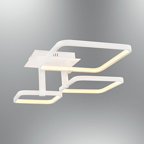 Stropní LED svítidlo Ozcan 5637-3A white