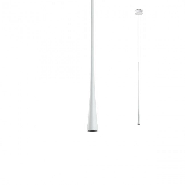 Závěsné LED svítidlo Ito 01-1759 1,8m matná bílá Redo Group