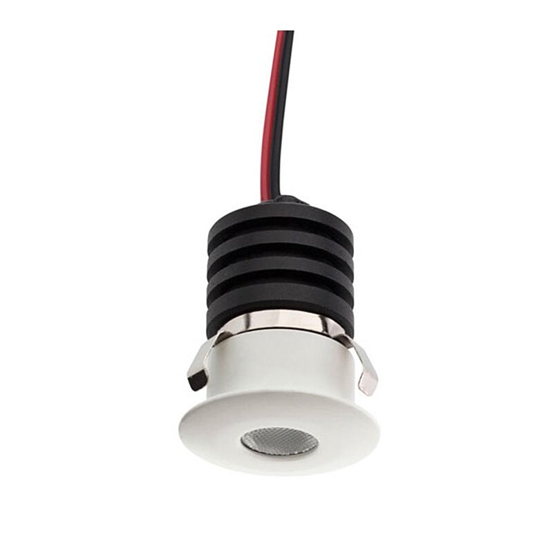 Arelux Zápustné LED svítidlo XSKY 3000K SK01WW45 MWH s krytím IP40