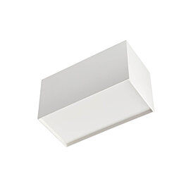 Přisazené LED svítidlo XSMOOTH 3000K SM02WW SWH, Arelux