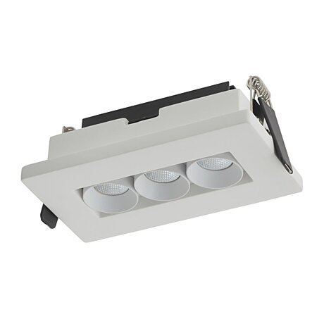 Vestavné sádrové LED svítidlo XSTONE MINI STN01WW GP/MWH do sádrokartonových stropů