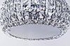 Křišťálové stropní svítidlo Azzardo Sophia 5 top AZ0521