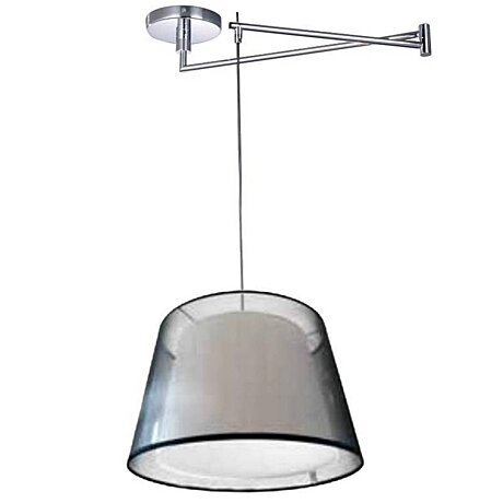 Závěsné svítidlo Natalia Ø 43cm AZ1924+AZ2609 Azzardo