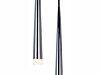 Závěsné svítidlo Azzardo Stylo 8 AZ0257 (chrome)