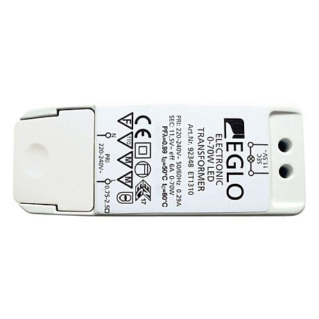 Trafo EGLO 92348 0-70W