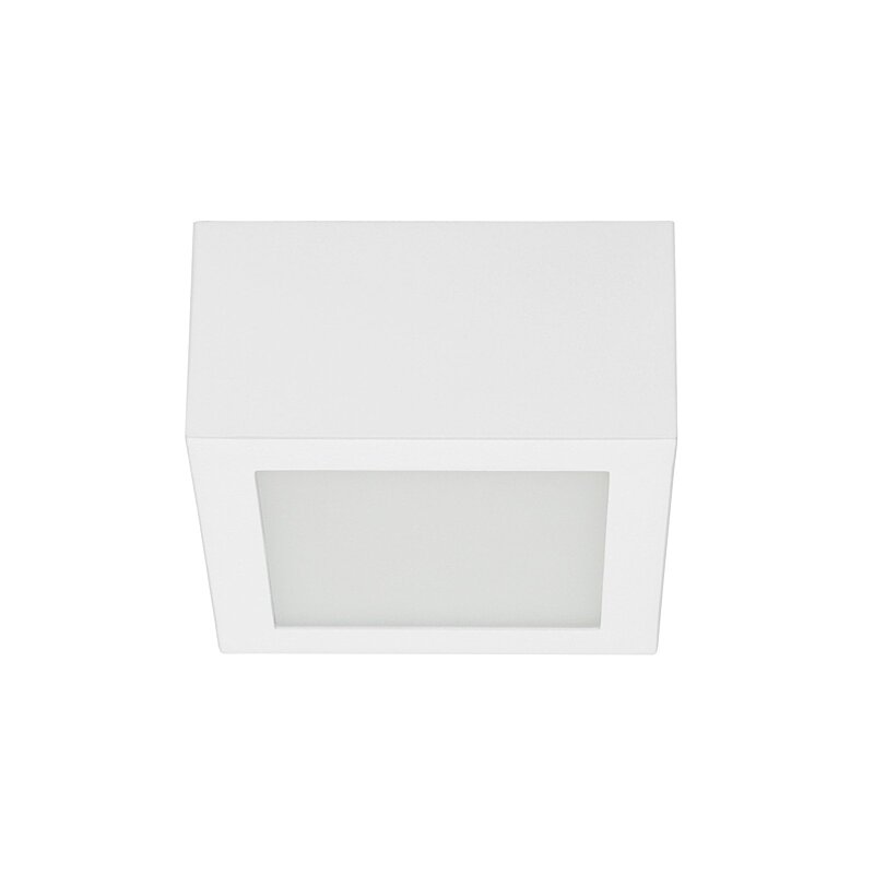 Stropní LED světlo Box_SQ 8227 LineaLight 11x11cm