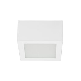 Stropní LED světlo Box_SQ 8227 LineaLight 11x11cm