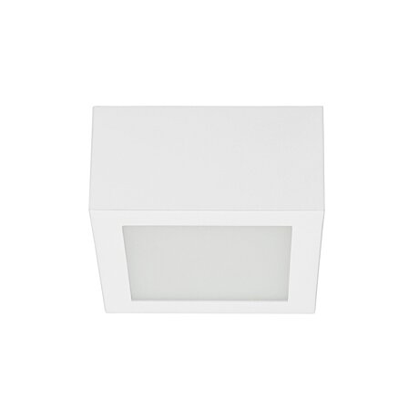 Stropní LED světlo Box_SQ 8227 LineaLight 11x11cm