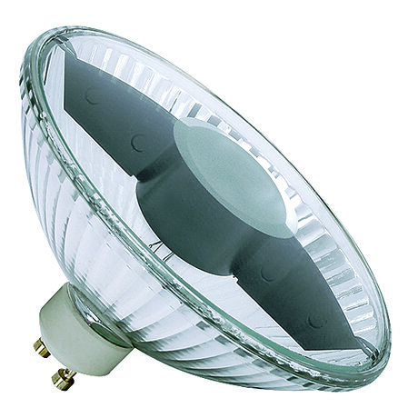 Halogenová žárovka QPAR111 75W GU10 230V 111mm stříbrná