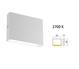 Venkovní světlo Zipper 91081 Redo group 2700K