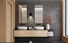 Anglické světlo 29981BK Searchlight
