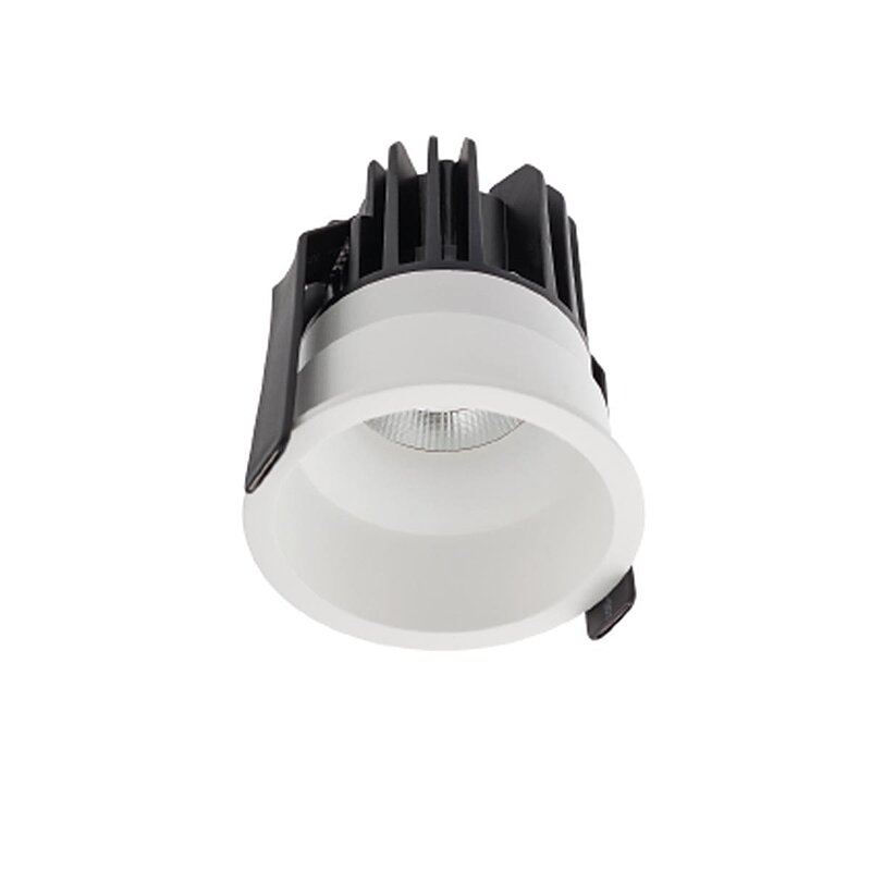 Arelux Zápustné LED svítidlo XCLUB 3000K CU02WW50 MWH