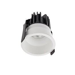 Zápustné LED svítidlo XCLUB 3000K CU02WW50 MWH