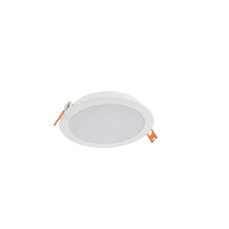 Arelux Zápustné LED svítidlo XFACE ROUND 3000K FCR02WW MWH