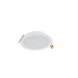 Zápustné LED svítidlo XFACE ROUND 3000K FCR02WW MWH