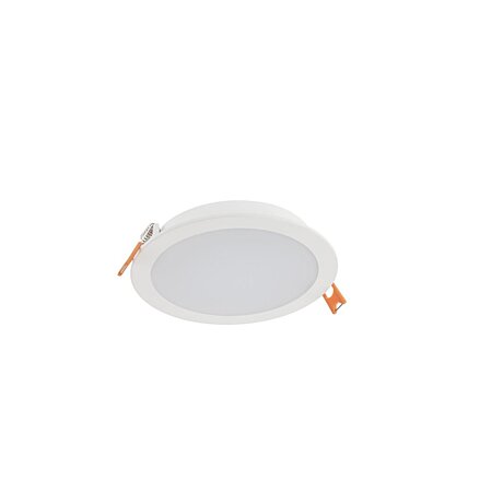 Zápustné LED svítidlo XFACE ROUND 3000K FCR02WW MWH