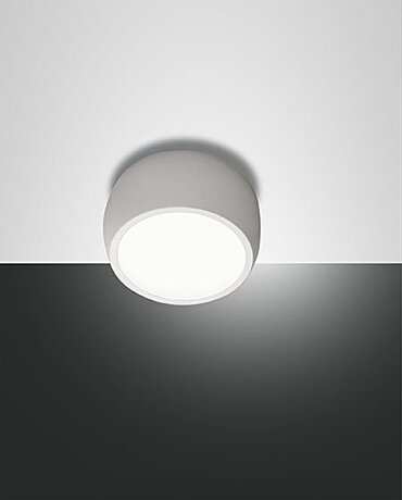 Italské LED světlo Fabas 3428-71-102 Vasto bílé