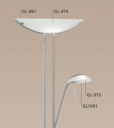 Náhradní díl GL-974, GC00013001-R