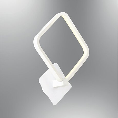 Nástěnné LED svítidlo Ozcan 5637APL-K white