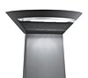 Venkovní sloupek LED 5122-800GY tmavě šedý