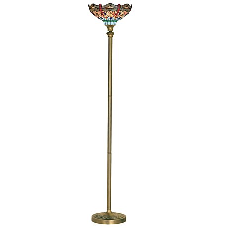 Stojací lampa DRAGONFLY EU1285 Searchlight
