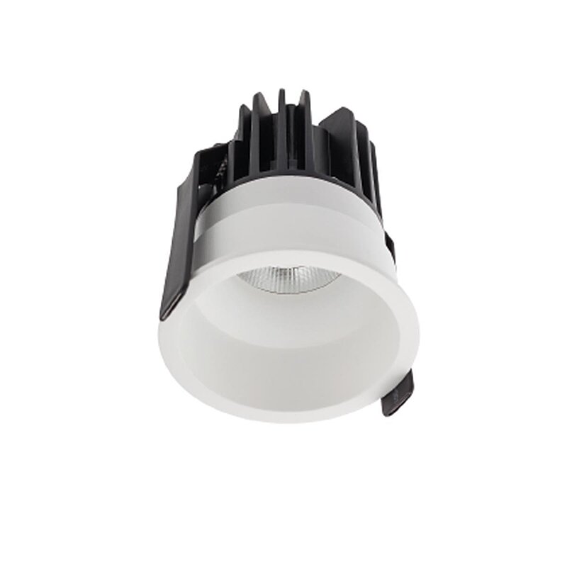 Arelux Zápustné LED svítidlo XCLUB 4000K CU02NW50 MWH