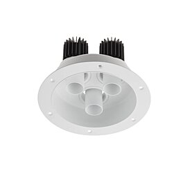 Zápustné LED svítidlo XDRILL 3000K DLT03WW MWH