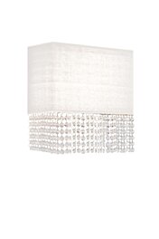 Nástěnné křišťálové svítidlo Azzardo Glamour wall AZ1590